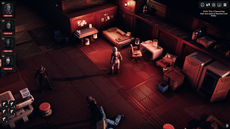 Sector Unknown, Steam Gift