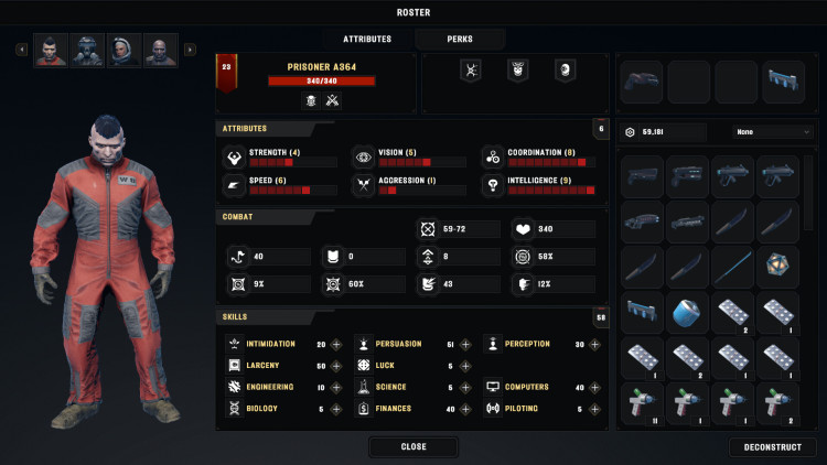 Sector Unknown, Steam Gift