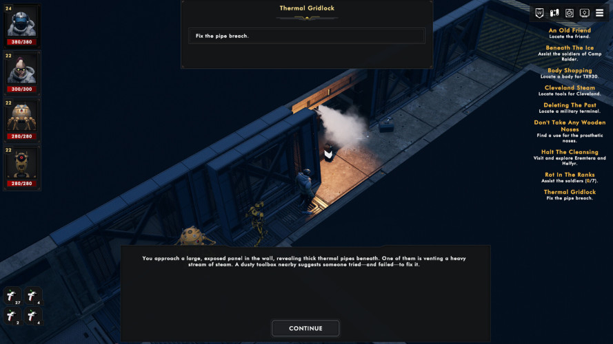 Sector Unknown, Steam Gift