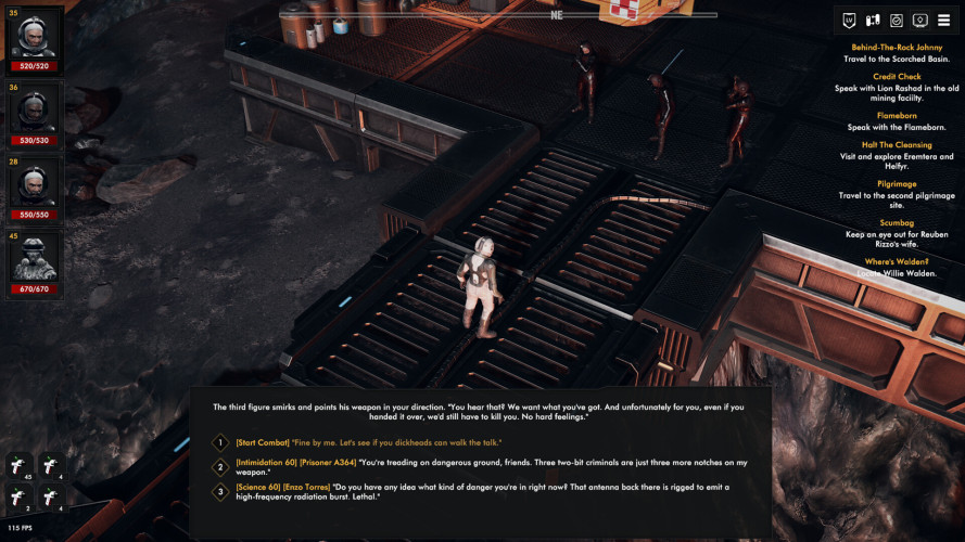 Sector Unknown, Steam Gift