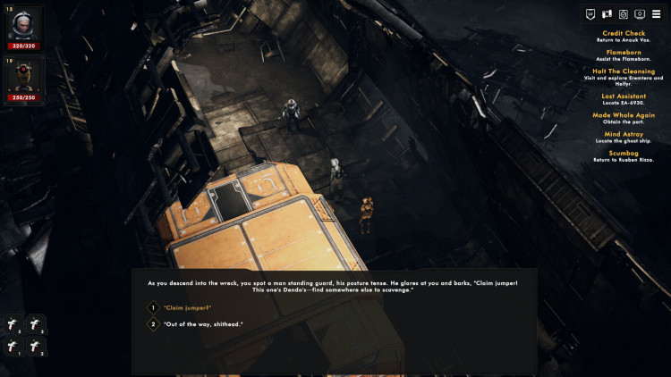 Sector Unknown, Steam Gift