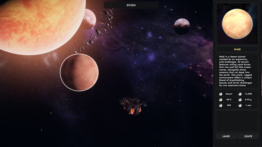 Sector Unknown, Steam Gift