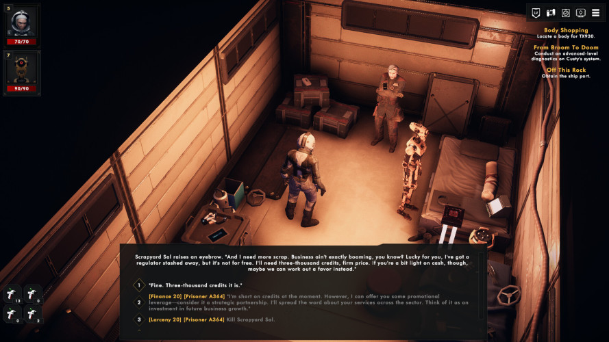 Sector Unknown, Steam Gift