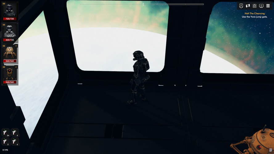 Sector Unknown, Steam Gift