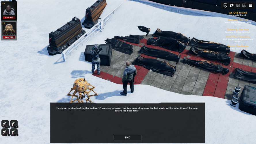 Sector Unknown, Steam Gift