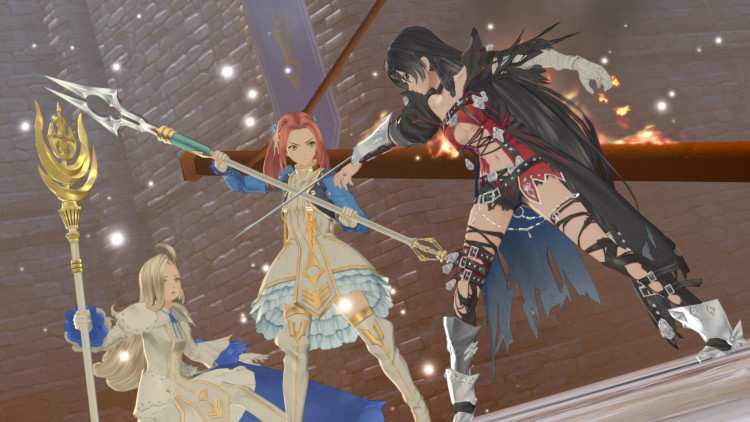 Tales of Berseria Remastered - Deluxe Edition, Steam Gift