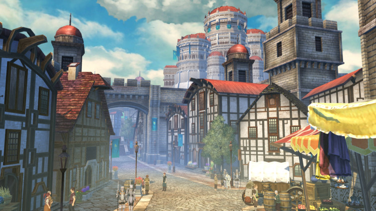 Tales of Berseria Remastered - Deluxe Edition, Steam Gift