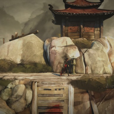 Assassin's Creed Chronicles: China