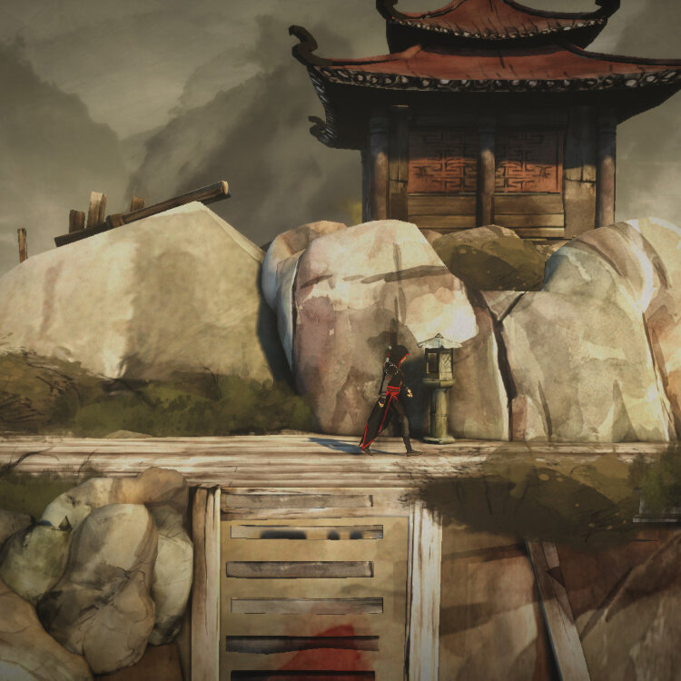 Assassin's Creed Chronicles: China