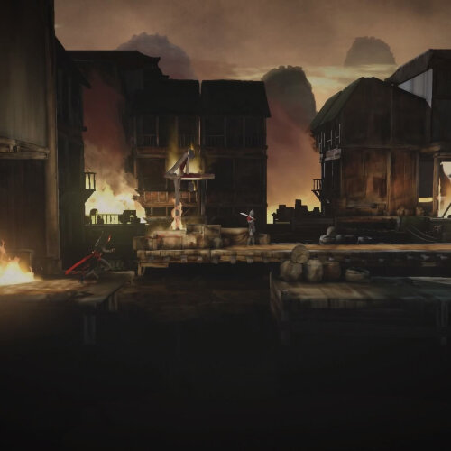 Assassin's Creed Chronicles: China