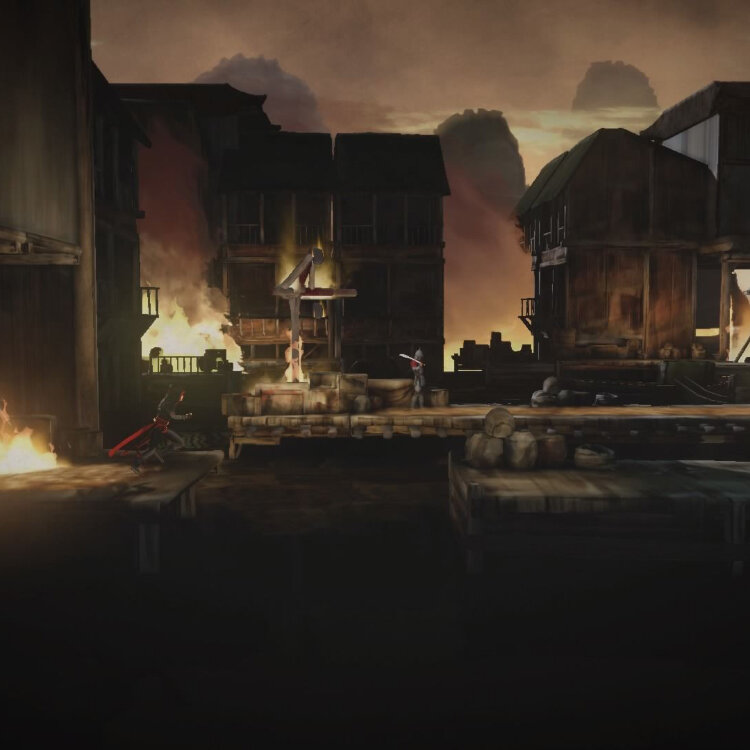 Assassin's Creed Chronicles: China