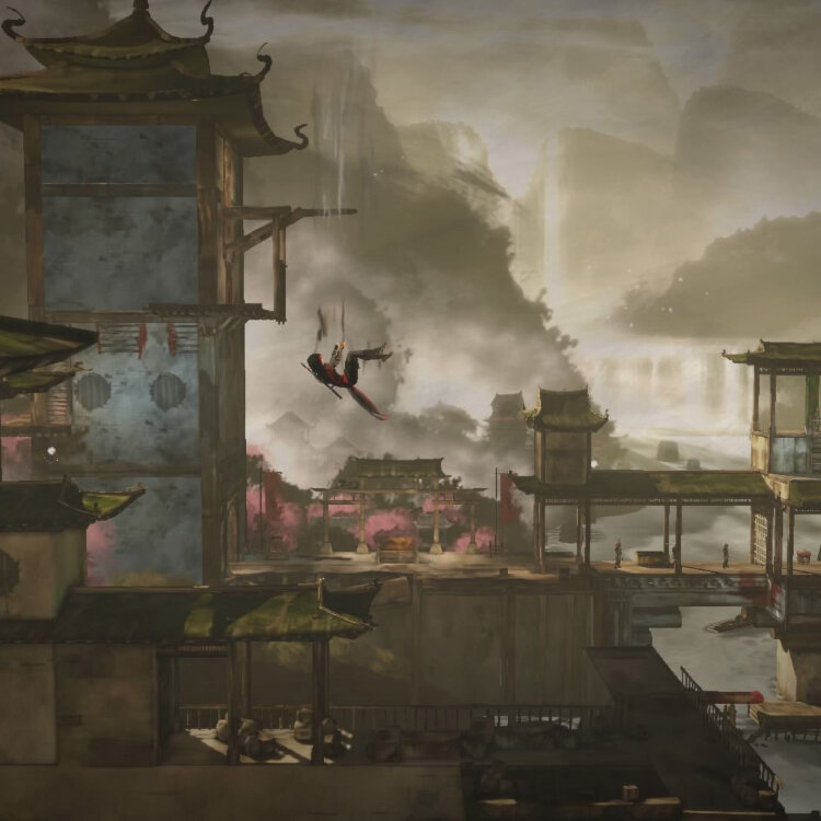 Assassin's Creed Chronicles: China