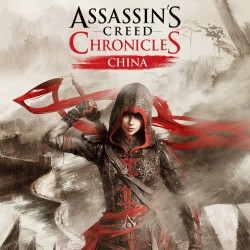 Assassin&#039;s Creed Chronicles: China