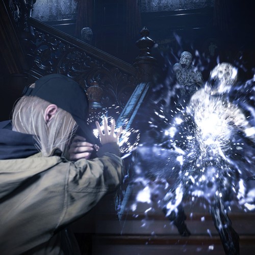 Игра Resident Evil Village - Winters Expansion для PC / ПК, активация в стим Steam для региона РФ / Россия цифровой ключ