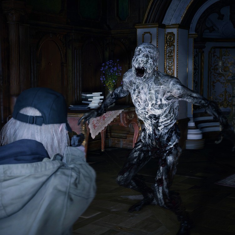 Игра Resident Evil Village - Winters Expansion для PC / ПК, активация в стим Steam для региона РФ / Россия цифровой ключ