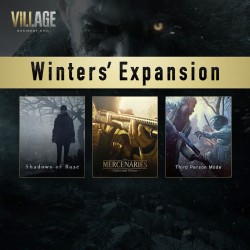 Игра Resident Evil Village - Winters Expansion для PC / ПК, активация в стим Steam для региона РФ / Россия цифровой ключ