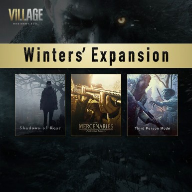 Игра Resident Evil Village - Winters Expansion для PC / ПК, активация в стим Steam для региона РФ / Россия цифровой ключ