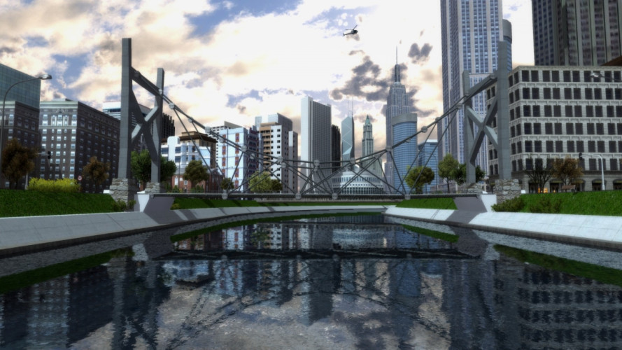 Bridge Project, Steam Gift