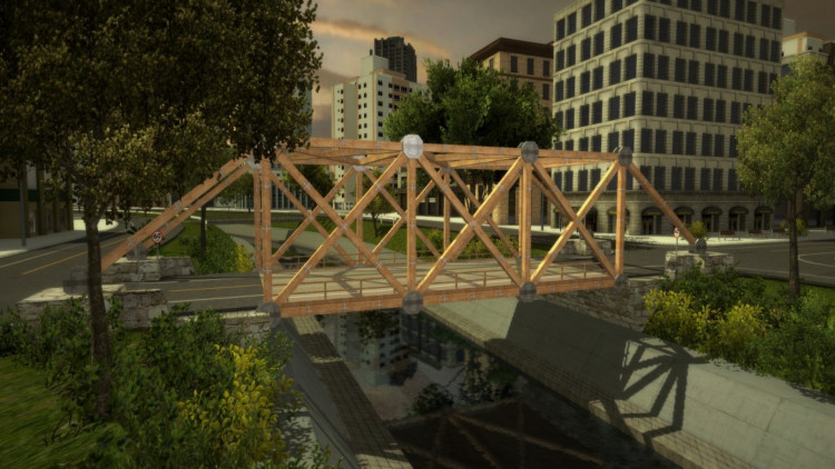 Bridge Project, Steam Gift
