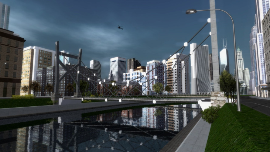 Bridge Project, Steam Gift
