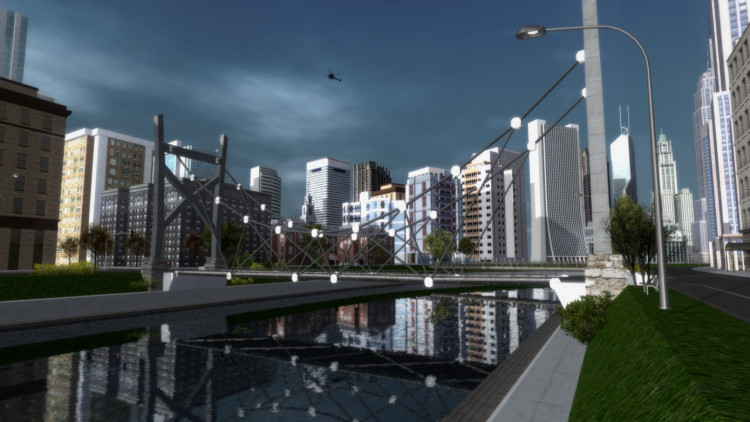 Bridge Project, Steam Gift