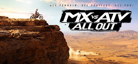 

MX vs ATV All Out, Steam Gift