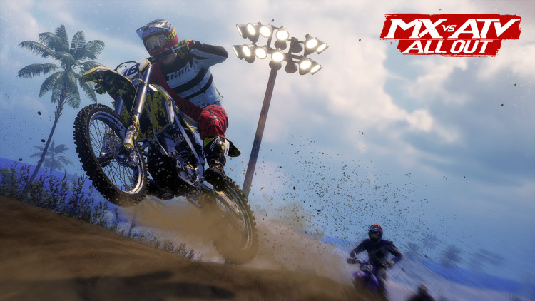 MX vs ATV All Out, Steam Gift