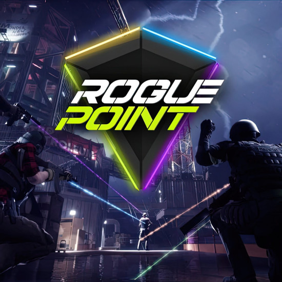 Игра Rogue Point для PC / ПК, активация в стим Steam для региона РФ / Россия цифровой ключ 