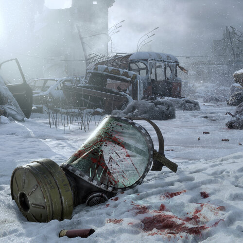 Игра Metro Exodus PC, Steam Gift регион Россия, РФ