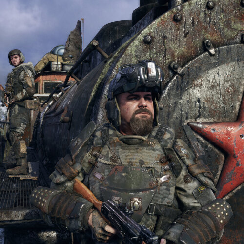 Игра Metro Exodus PC, Steam Gift регион Россия, РФ