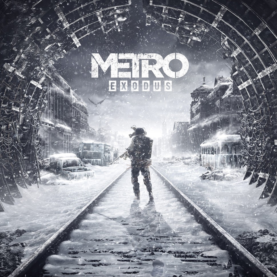 

Игра Metro Exodus PC, Steam Gift регион Россия, РФ