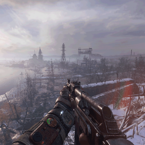 Игра Metro Exodus PC, Steam Gift регион Россия, РФ