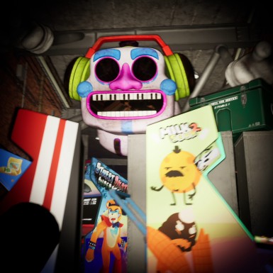 Игра Five Nights at Freddy's: Security Breach PC, Steam Gift регион Россия, РФ