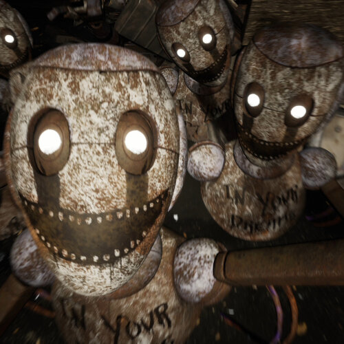 Игра Five Nights at Freddy's: Security Breach PC, Steam Gift регион Россия, РФ