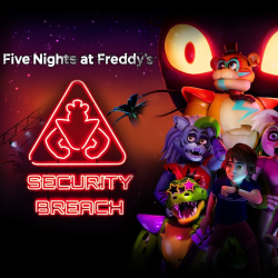 Игра Five Nights at Freddy&#039;s: Security Breach PC, Steam Gift регион Россия, РФ