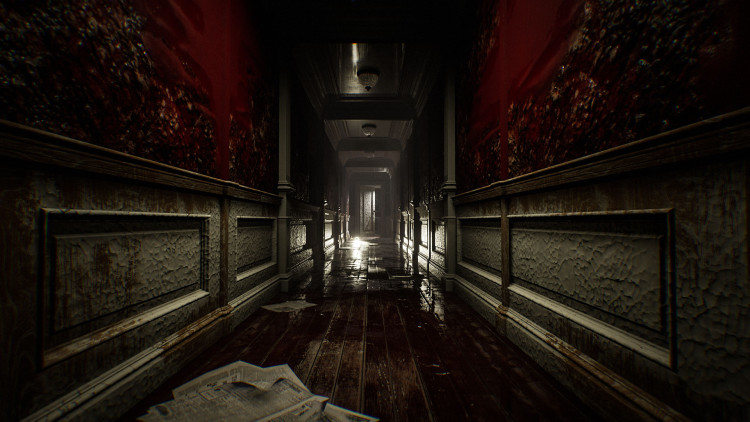 Layers of Fear 2 (2019) - Layers of Fear 2, Steam Gift