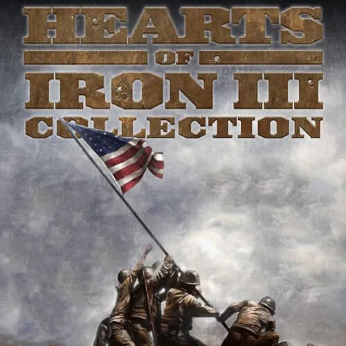 Игра Hearts of Iron III Collection PC, Steam Gift регион Россия, РФ