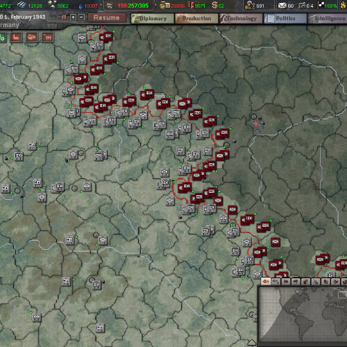 Игра Hearts of Iron III Collection PC, Steam Gift регион Россия, РФ