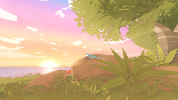Gecko Gods, Steam Gift