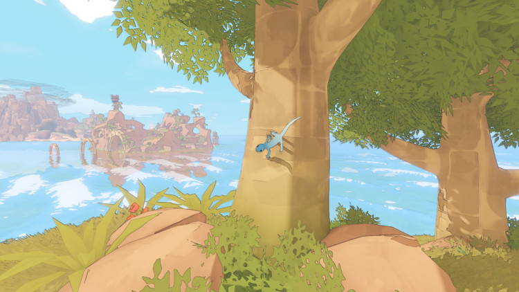 Gecko Gods, Steam Gift