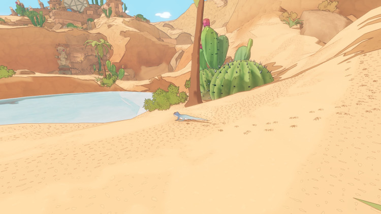 Gecko Gods, Steam Gift