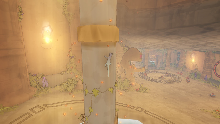 Gecko Gods, Steam Gift
