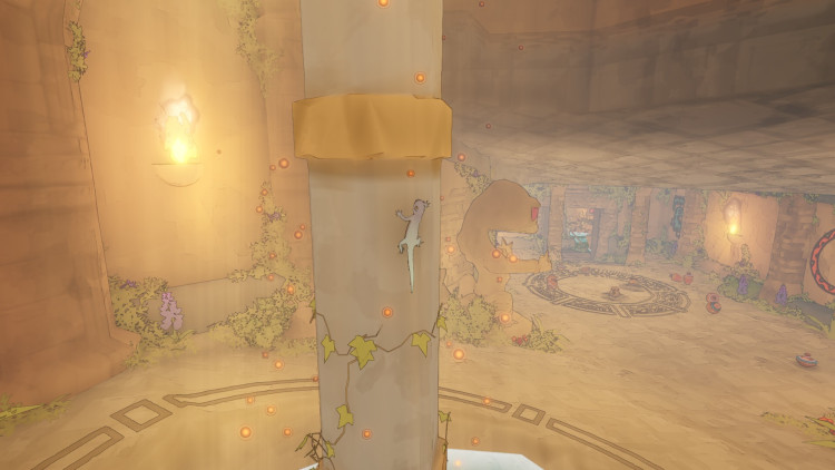 Gecko Gods, Steam Gift