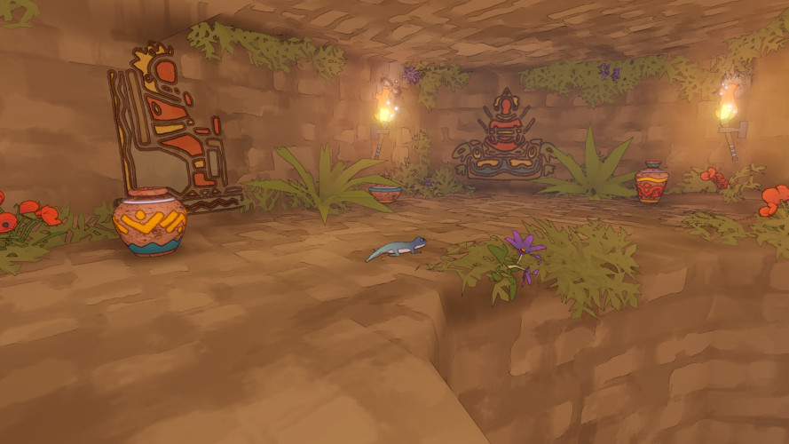 Gecko Gods, Steam Gift