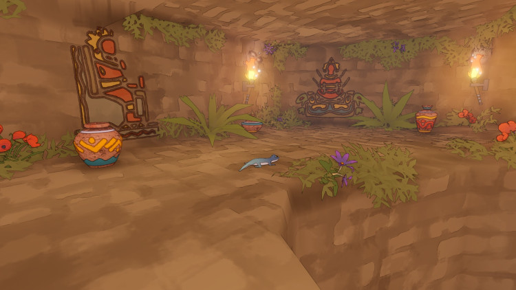 Gecko Gods, Steam Gift