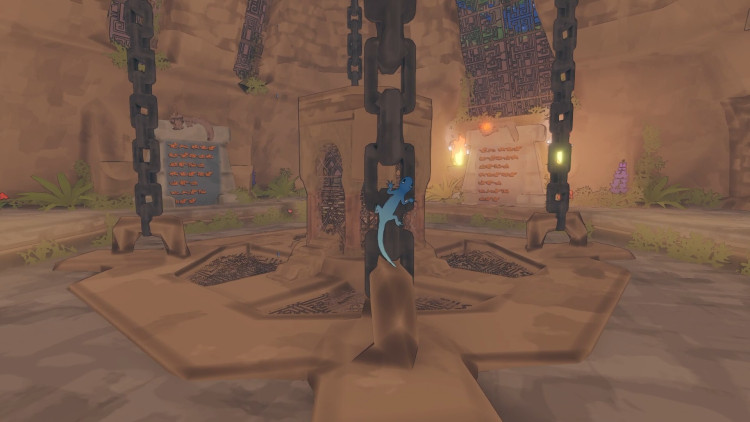 Gecko Gods, Steam Gift