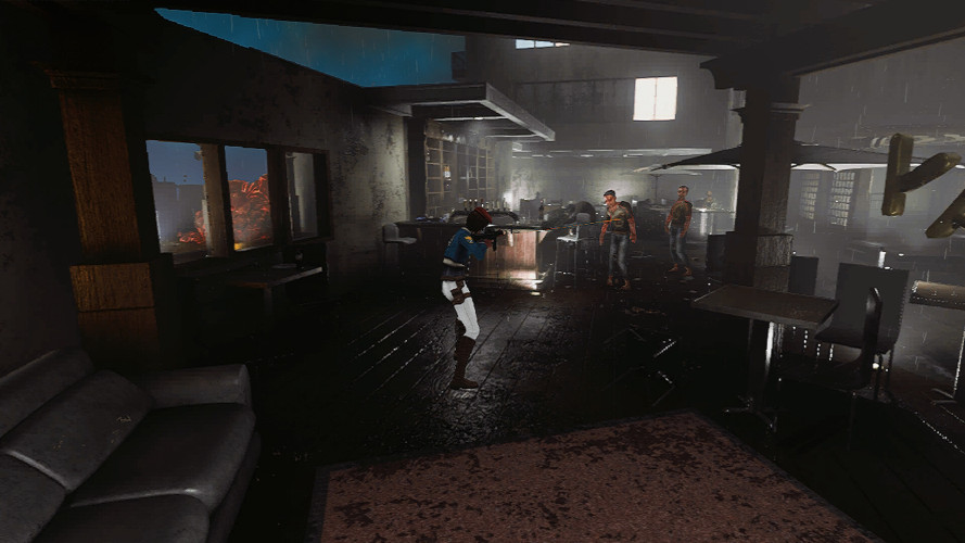 Ground Zero, Steam Gift