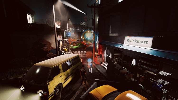 Ground Zero, Steam Gift