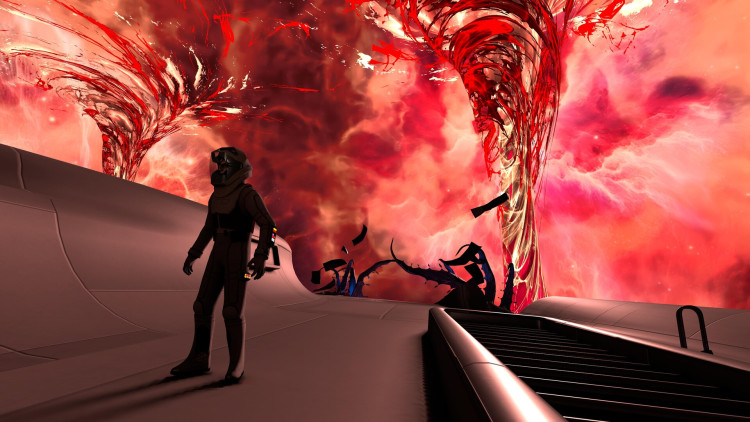 Star Trek: Infection, Steam Gift