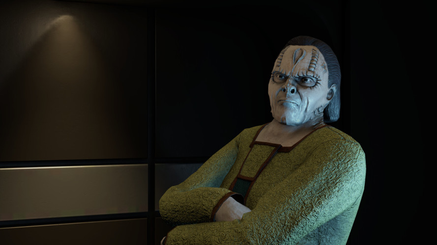 Star Trek: Infection, Steam Gift